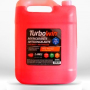 Refrigerante/Anticongelante -3°C 10L Rojo