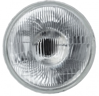 FOCO OPTICO HALOGENO H4  5 3/4