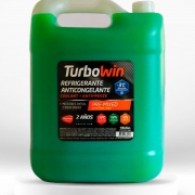 Refrigerante/ Anticongelante -3°C 10 L Verde