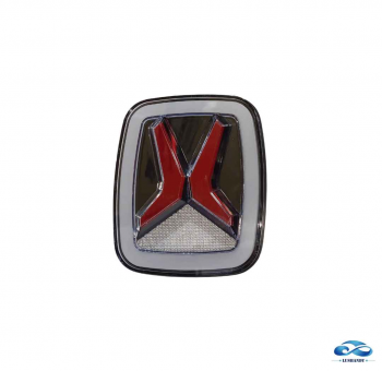 FOCO AMERICANO TIPO X BIVOLT