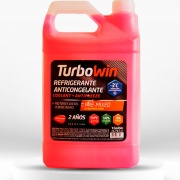 Refrigerante/Anticongelante -3°C 3,79L Rojo