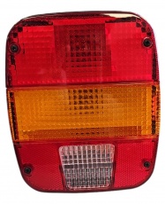 FOCO TRASERO FORD CARGO HALOGENO 12V