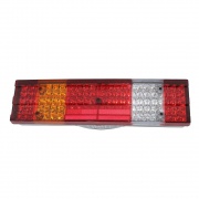 FOCO TRASERO MERCEDES BENZ LED BIVOLT LARGO IZQ
