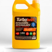 Refrigerante/Anticongelante -3°C 3,79L Verde