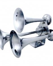 BOCINA TREN 3 SALIDAS 12/24V