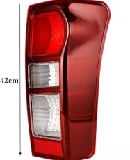 FOCO TRASERO DMAX 15-19 DERECHO