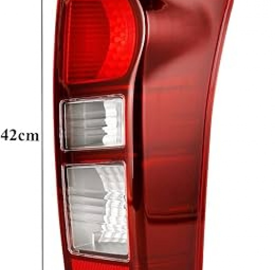 FOCO TRASERO DMAX 15-19 DERECHO
