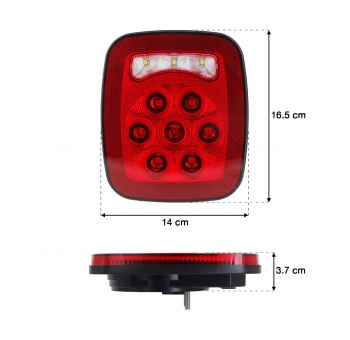 FOCO AMERICANO DISEÑO NUEVO BIVOLT