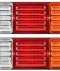 PACK 2 FOCO TRASERO CON LUPA BL/RJ/AM 24V