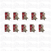 Pack 10 Ampolletas H7 12V 55W STP 