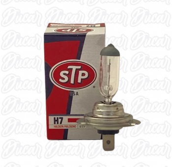 Pack 10 Ampolletas H7 12V 55W STP 