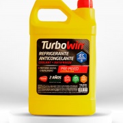 Refrigerante/Anticongelante -6°C 3,79L Verde