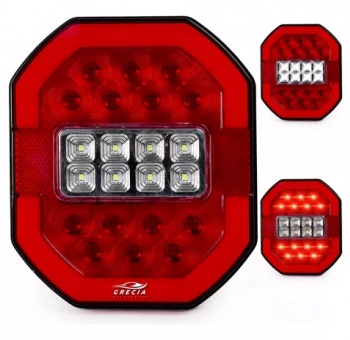 FOCO AMERICANO TIPO HERRADURA BIVOLT