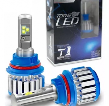 TURBO LED T1 8-48V H11