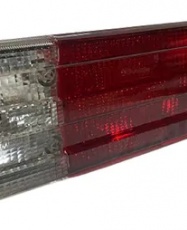 FOCO TRASERO MERCEDES BENZ ANTIGUO ACANALADO HALOGENO