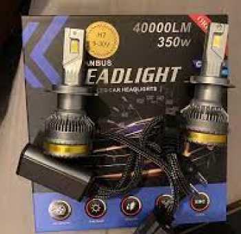 	TURBO LED CANBUS 9-30V H4