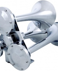 BOCINA TREN 3 SALIDAS 12/24V