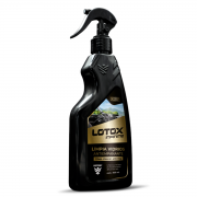 Limpia Vidrios Antiempañante Lotox Infinite 500 ml – Anti-Fog Nano Detail