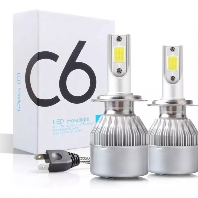 AMPOLLETA LED C6 H7 BIVOLT