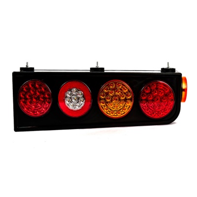 FOCO SEÑALERO LED RANDON DERECHO BIVOLT