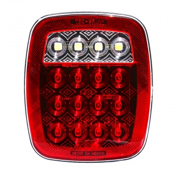 FOCO TRASERO AMERICANO LED BIVOLT FOCO TRASERO AMERICANO LED BIVOLT