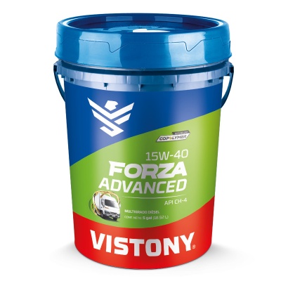 ACEITE BALDE VISTONY ADVANCE 15W40 