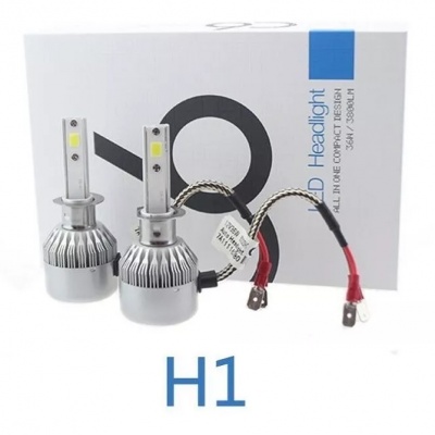 AMPOLLETA LED C6 H1 BIVOLT